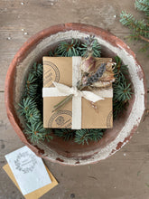 Load image into Gallery viewer, Sympathy Seed Gift Cornflower Heart