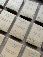 Load image into Gallery viewer, personalised seed packets