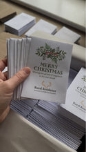 Load image into Gallery viewer, <strong>Personalised Christmas Seed Packets</strong>