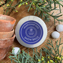 Load image into Gallery viewer, Seed Bomb Snowballs