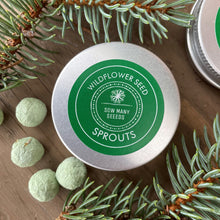 Load image into Gallery viewer, Seed Bomb Sprouts