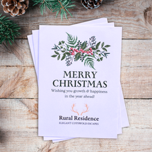 Load image into Gallery viewer, Christmas Seed Packets BRANDED
