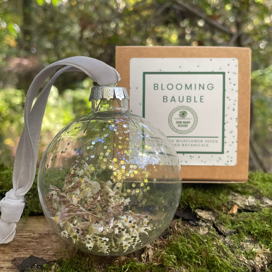 Blooming Bauble