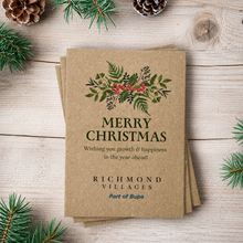 Load image into Gallery viewer, company branded seed packets for corporate christmas gifts
