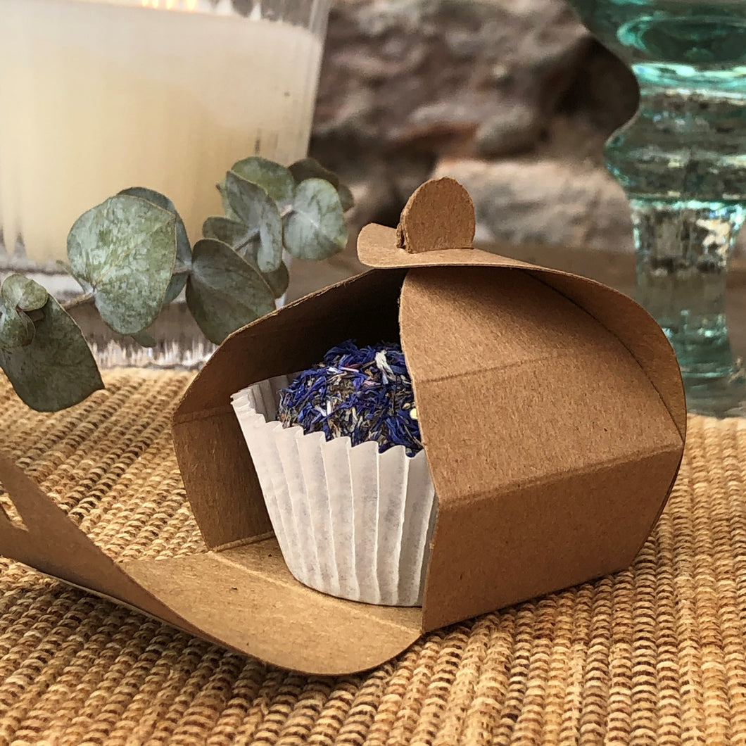 seed bomb wedding favour 